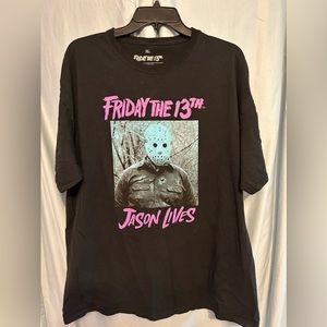 Friday the 13th tshirt